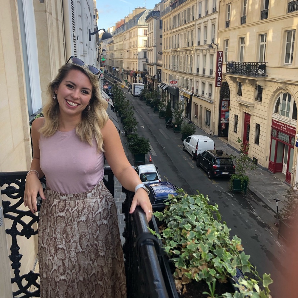 Meet your Posher, Katelin